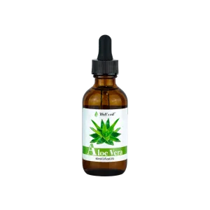 100% Pure Natural Carrier Oil | Aloe Vera | 2 fl. oz.