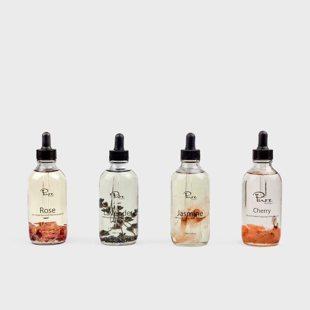 Alcyon Pure Jasmine Botanical Bath & Body Oil - 120ml