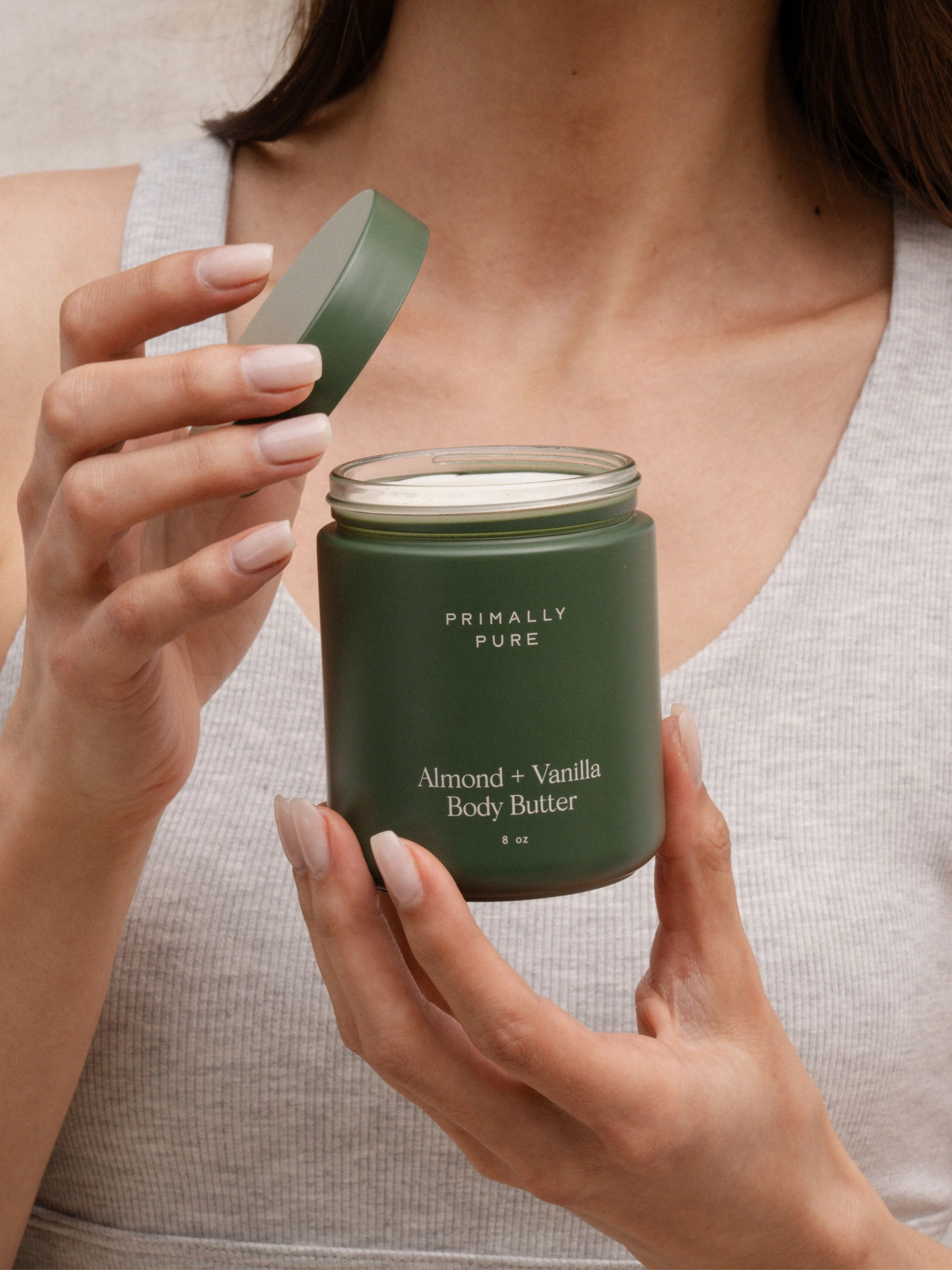 Almond   Vanilla Body Butter