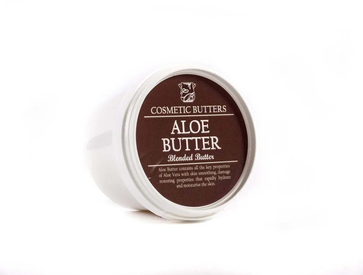 Aloe Vera Blended Butter