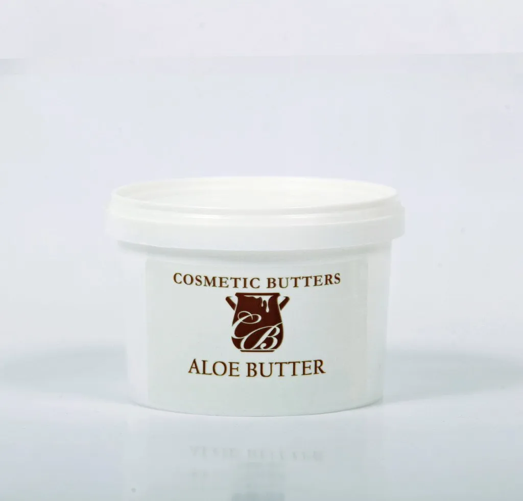 Aloe Vera Blended Butter