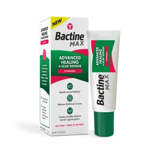 Bactine Max Advanced Healing & Scar Defense, 0.75 oz.