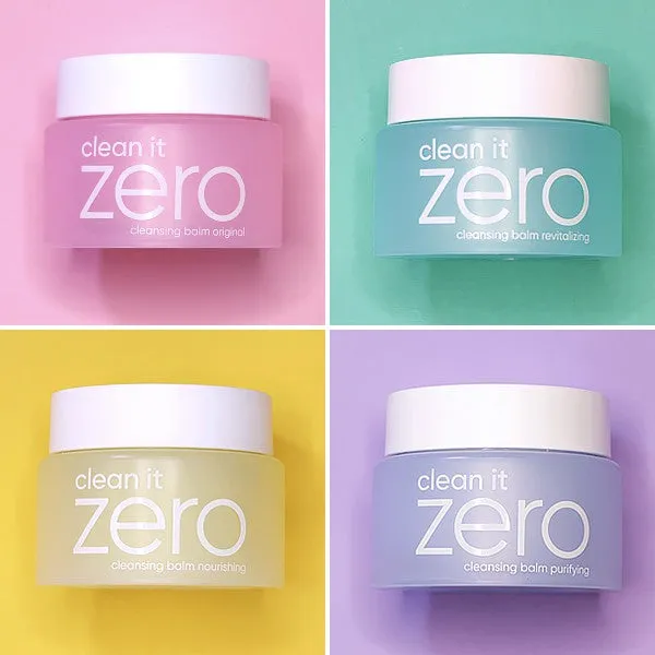 Banila Co. Clean It Zero Cleansing Balm