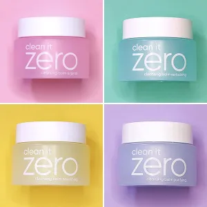 Banila Co. Clean It Zero Cleansing Balm