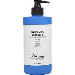 Baxter of California by Baxter of California , INVIGORATING BODY WASH ITALIAN LIME & POMEGRANATE 16 OZ