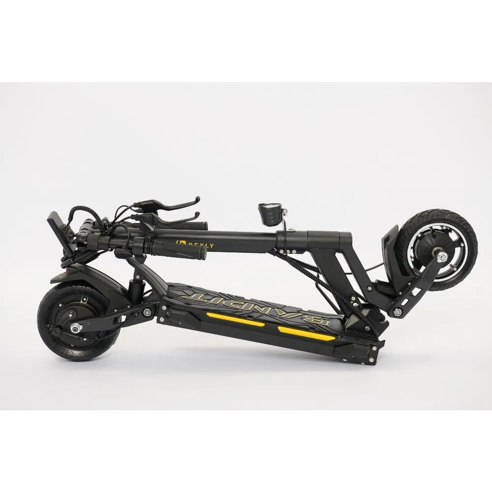 Bexly Bandit Plus Electric Scooter 35 km/hr 16Ah Battery 60 km Range 6 Months free service
