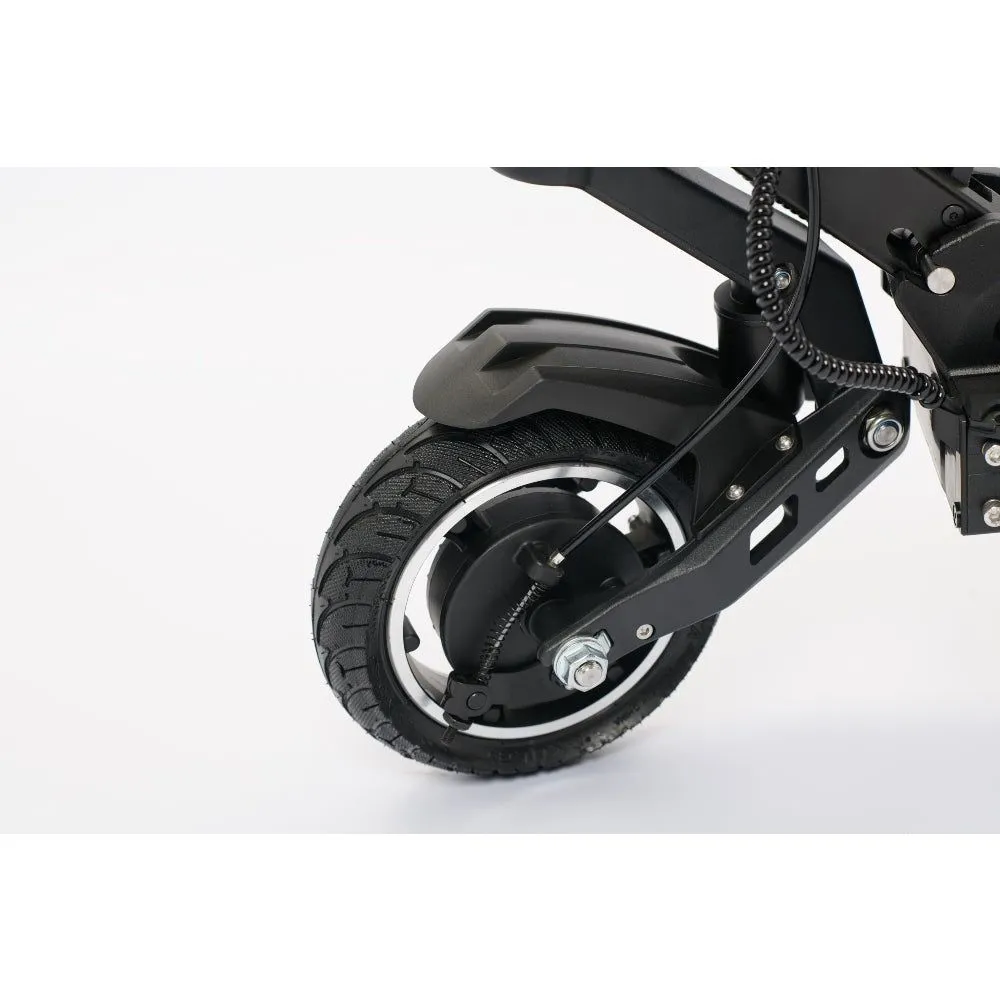 Bexly Bandit Plus Electric Scooter 35 km/hr 16Ah Battery 60 km Range 6 Months free service