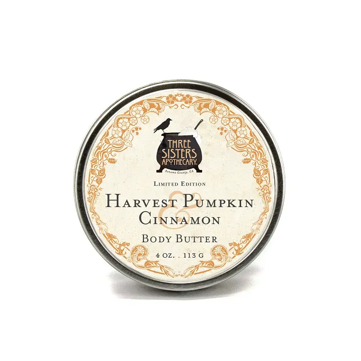 Body Butter / Click for Scent Selection