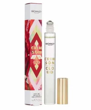 Bronnley England Bronnley Crimson Cloud Eau De Toilette Rollerball 9ml