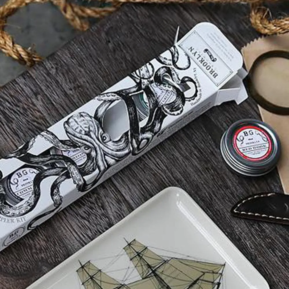 Brooklyn Grooming Beard Balm Sampler