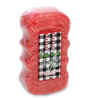 Caren Jingle All The Way Shower Sponge