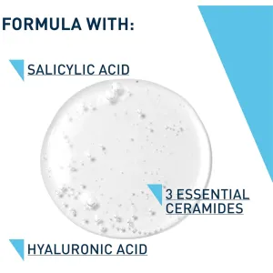 CeraVe SA Smoothing Cleanser with Salicylic Acid 236ml (T)