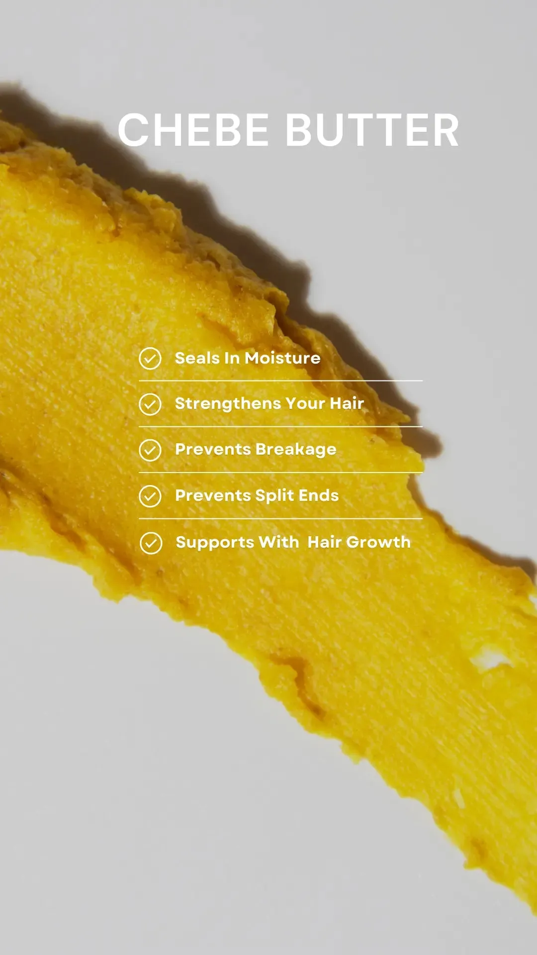 Chebe Butter For Length Retention