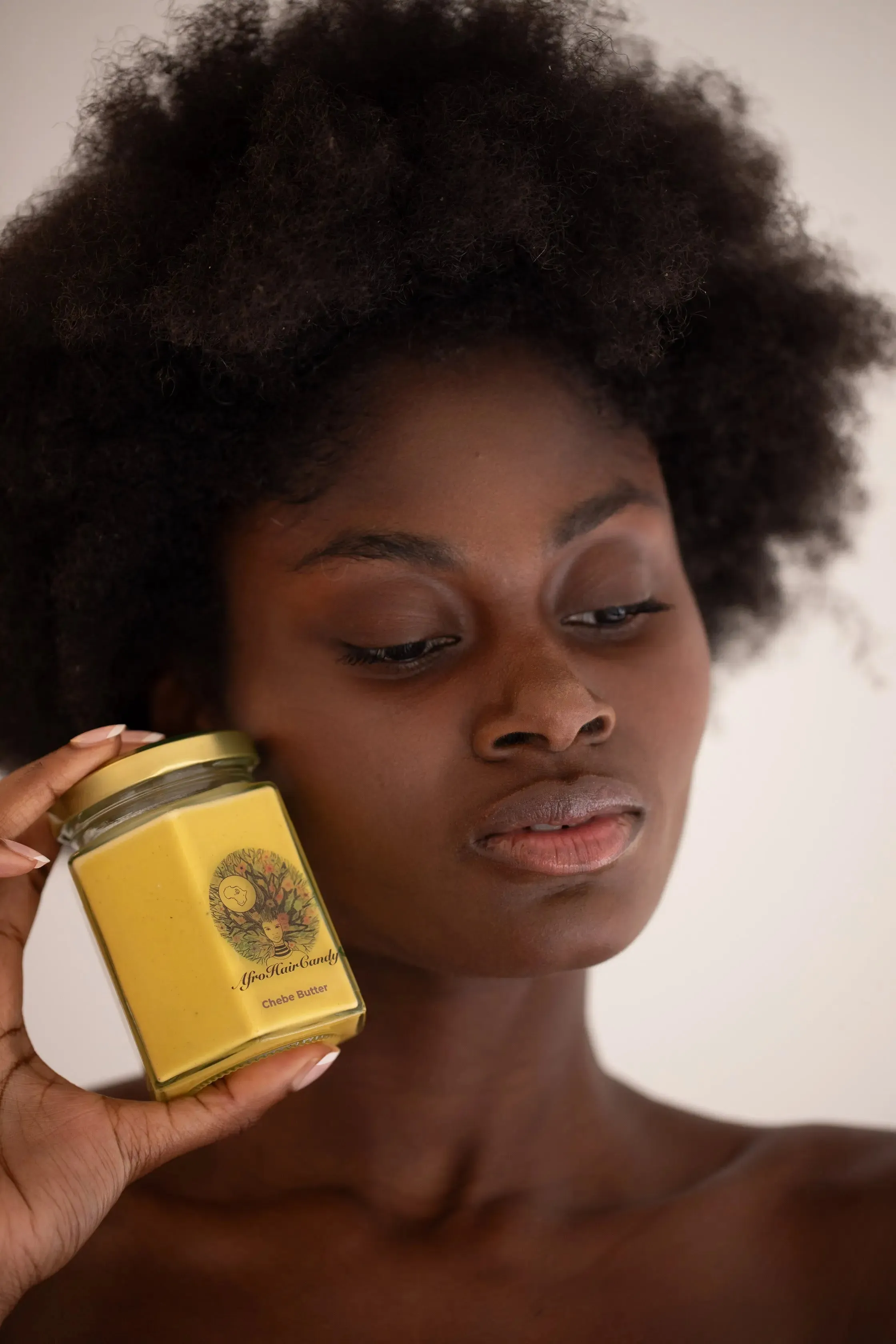 Chebe Butter For Length Retention