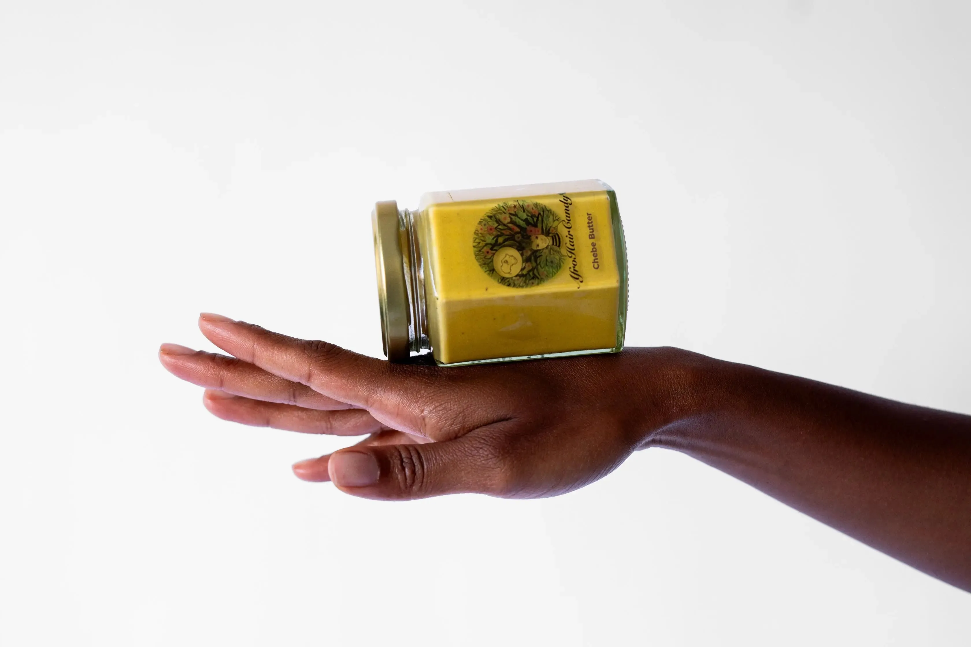 Chebe Butter For Length Retention