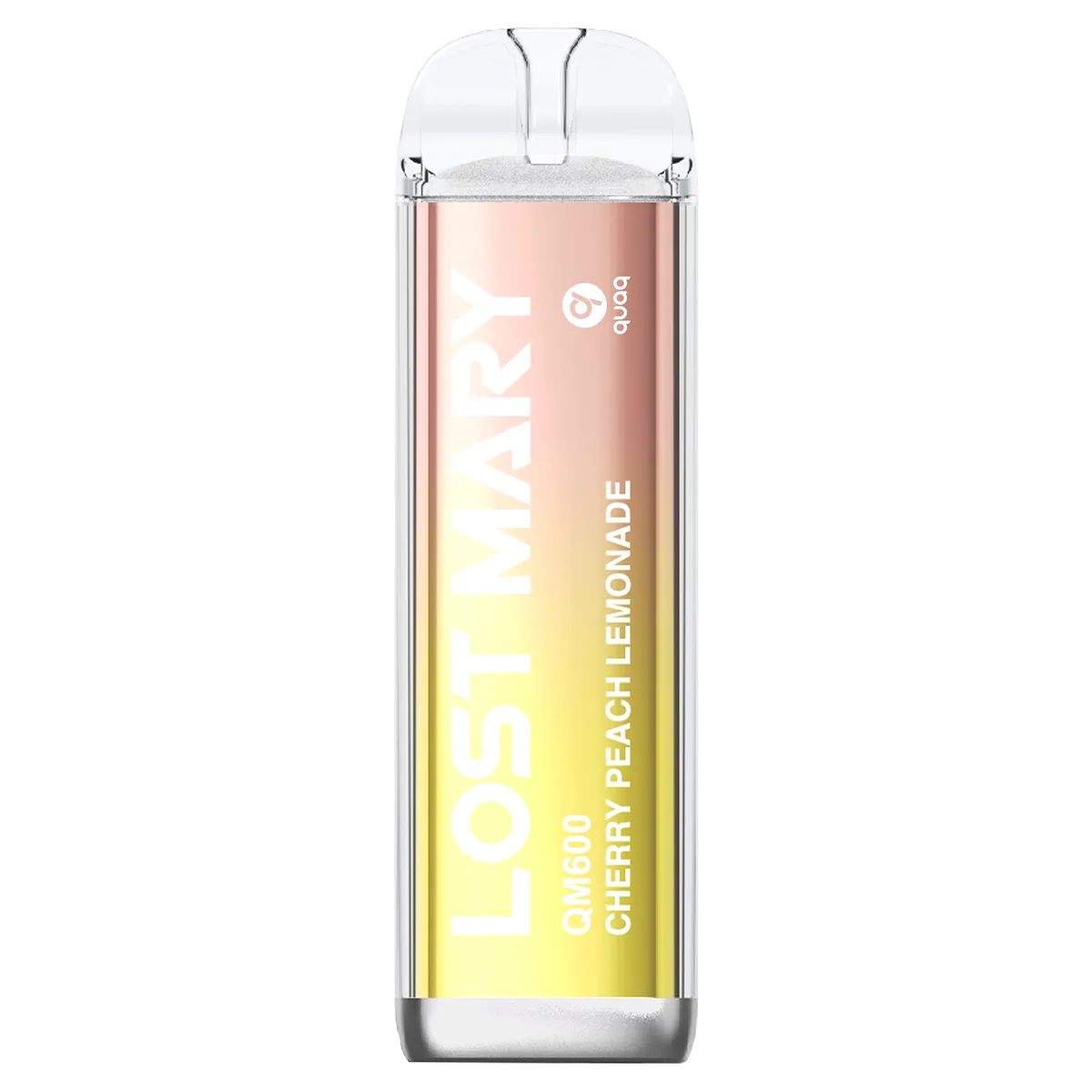 Cherry Peach Lemonade Lost Mary QM600 Disposable