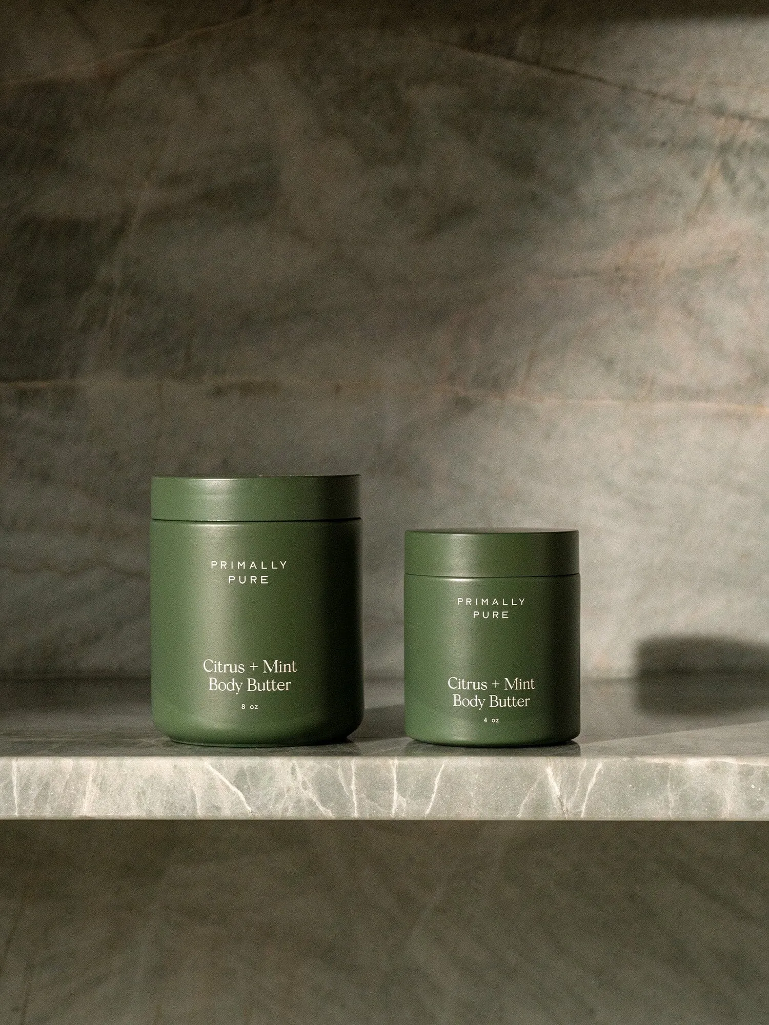 Citrus   Mint Body Butter