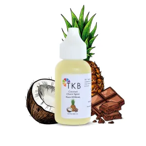 Coconut Choco Spice Flavoring Oil