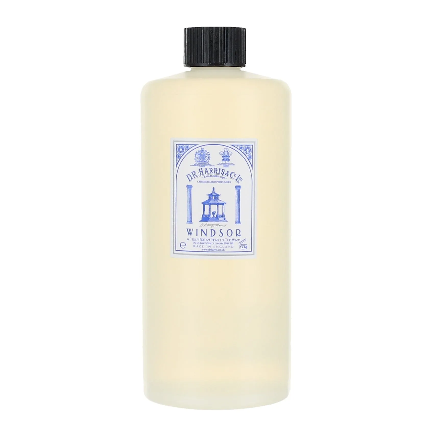 D.R. Harris Windsor Head to Toe Wash