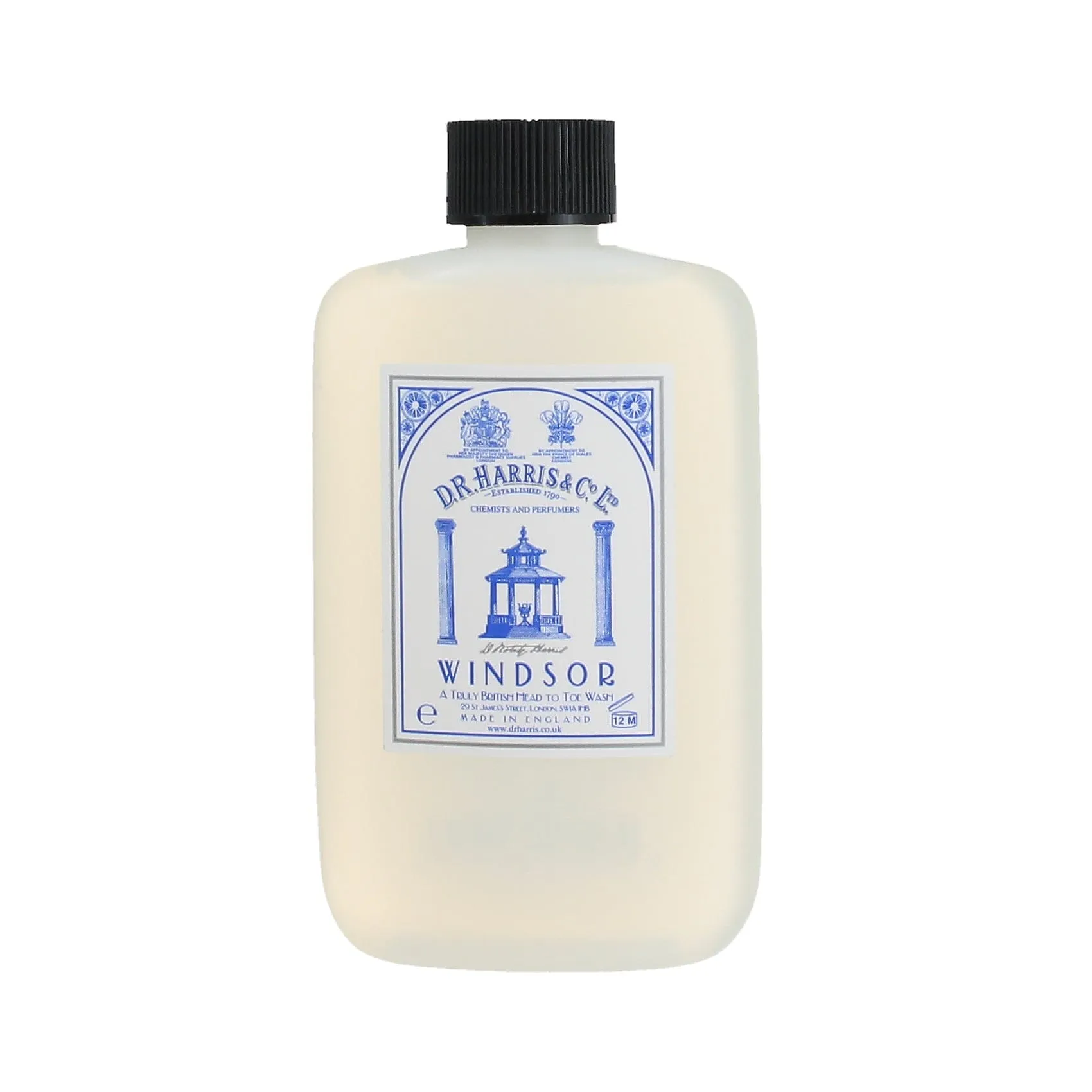 D.R. Harris Windsor Head to Toe Wash