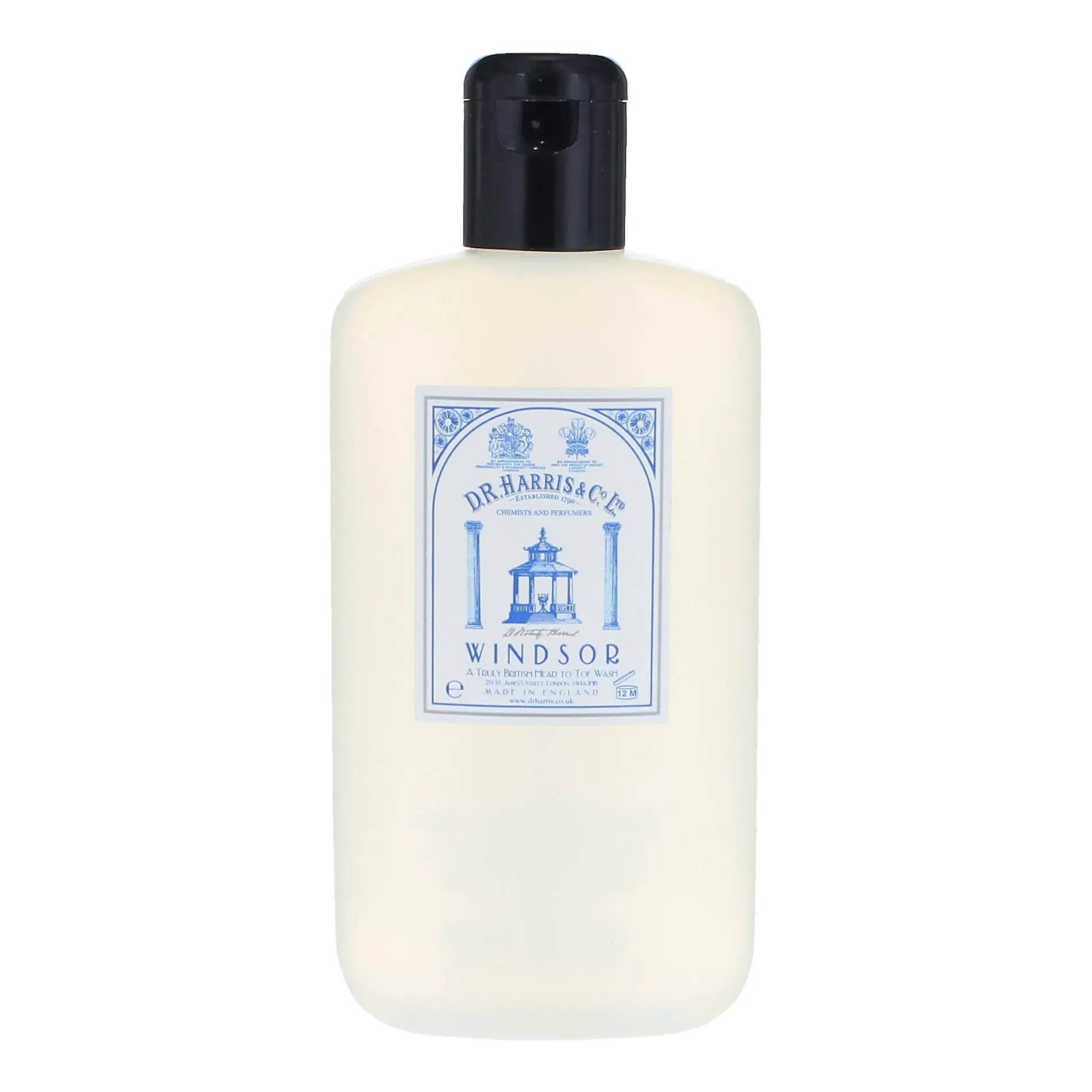 D.R. Harris Windsor Head to Toe Wash