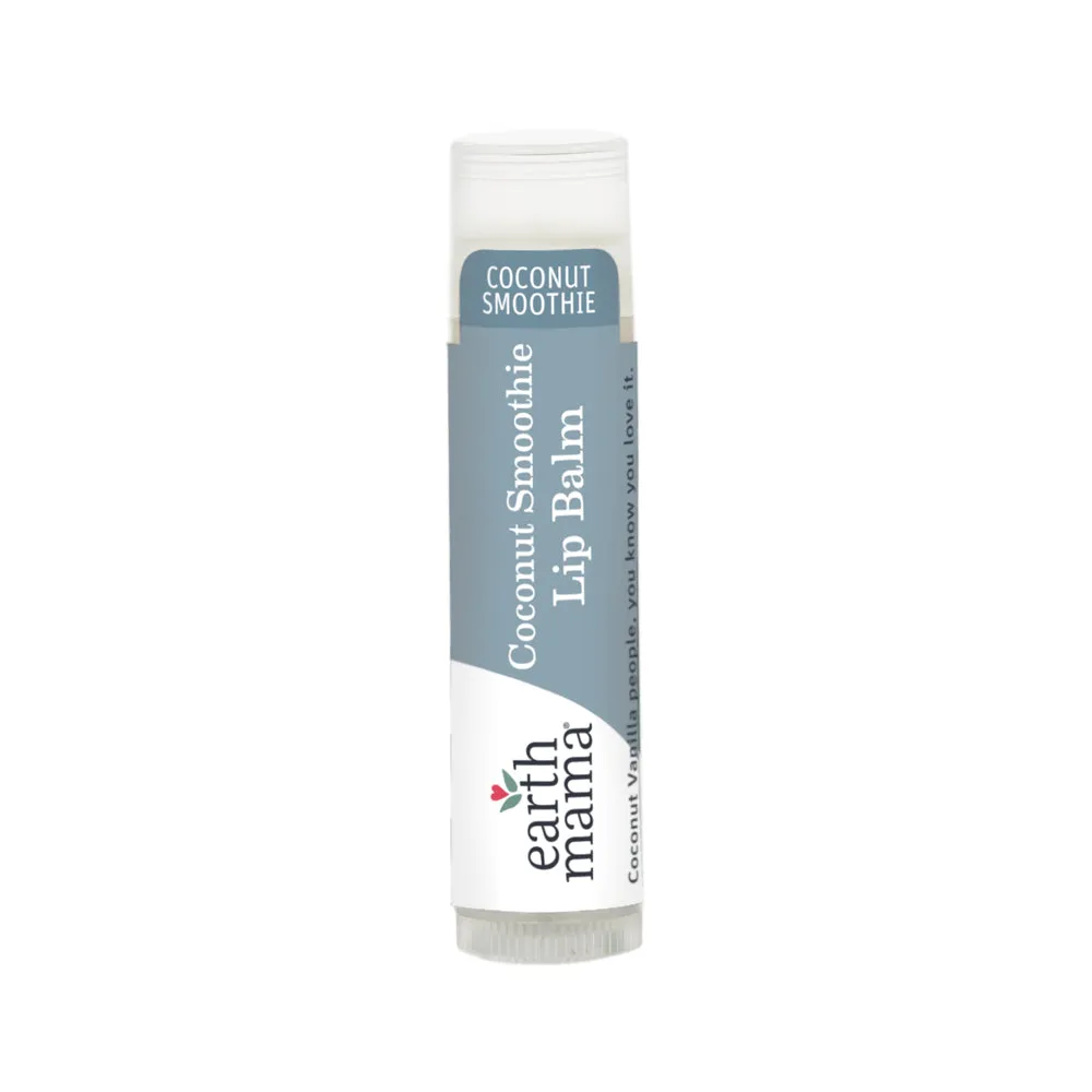 Earth Mama Organics Lip Balms