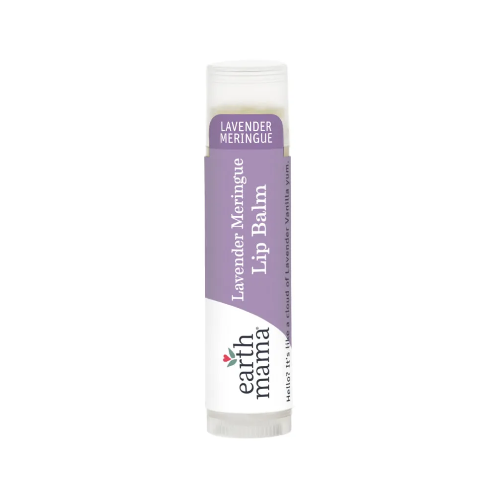 Earth Mama Organics Lip Balms