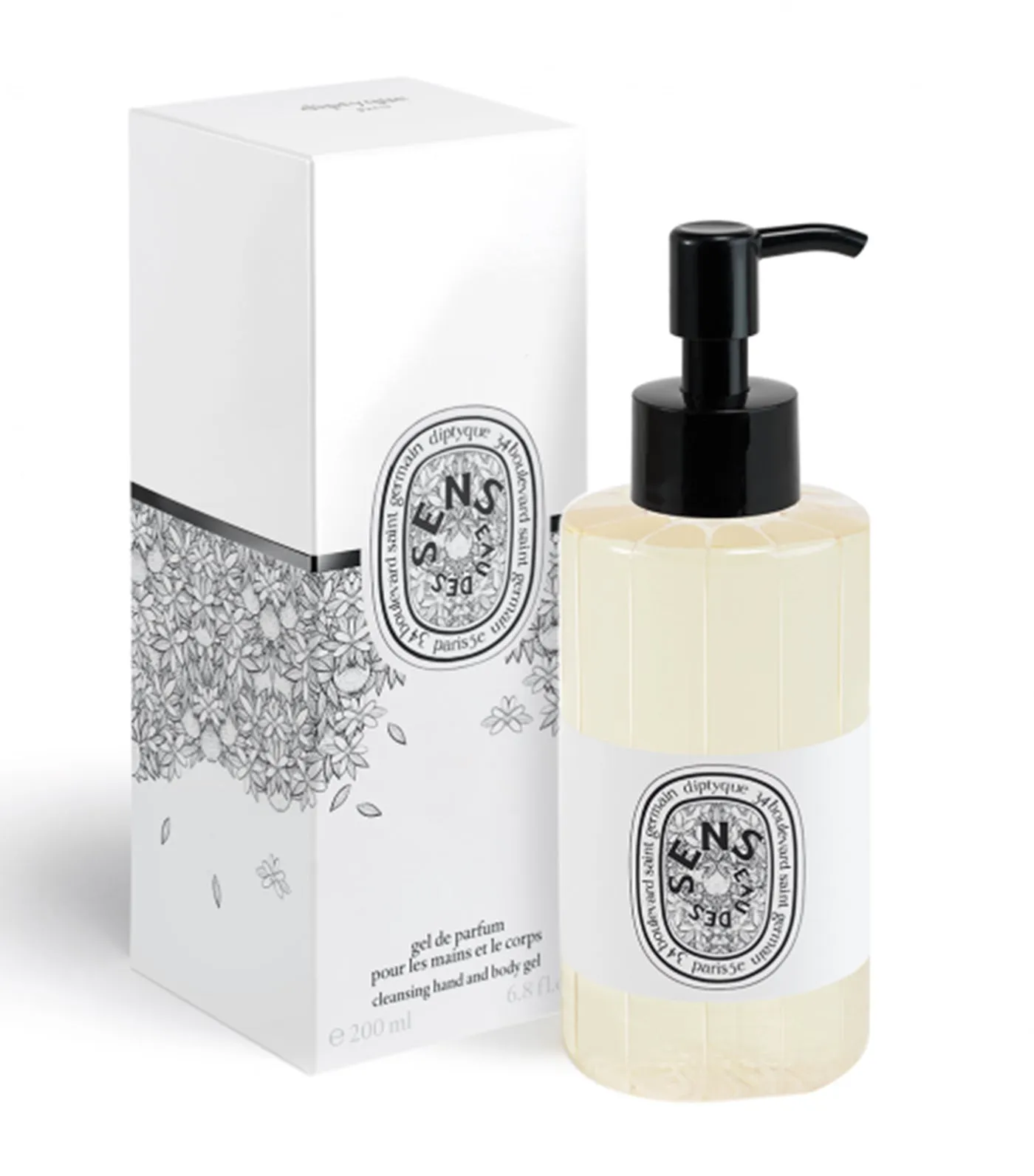 Eau Des Sens Cleansing Hand and Body Gel