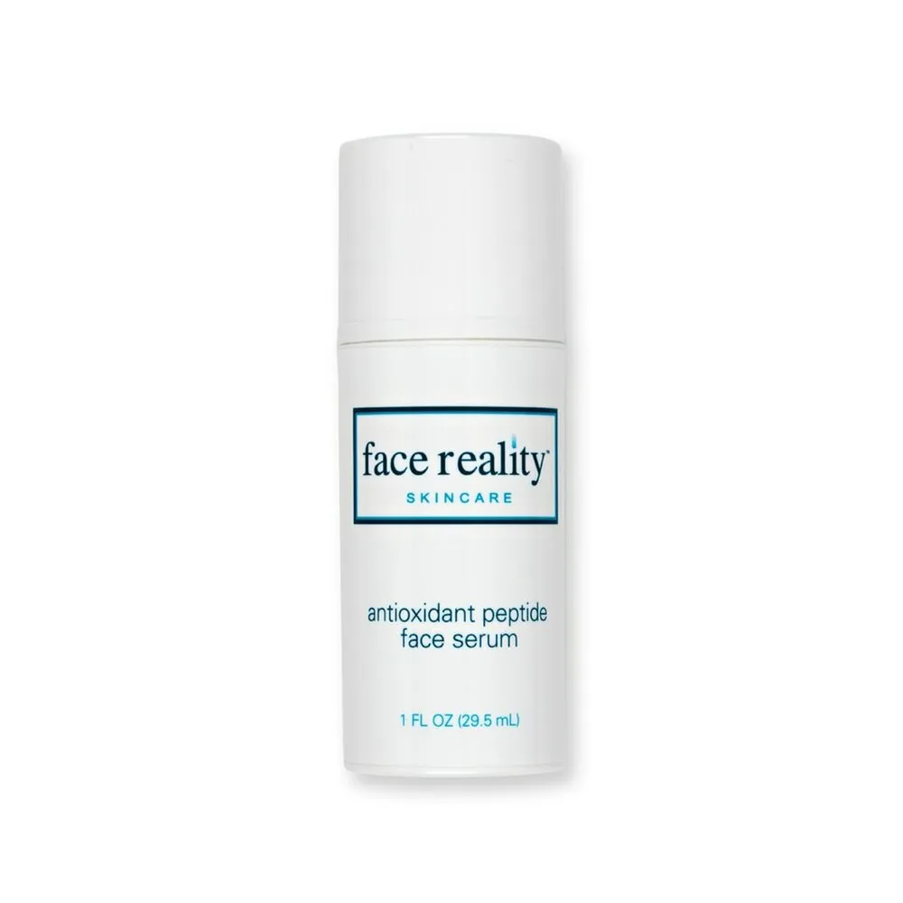 Face Reality Antioxidant Peptide Face Serum