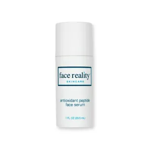 Face Reality Antioxidant Peptide Face Serum