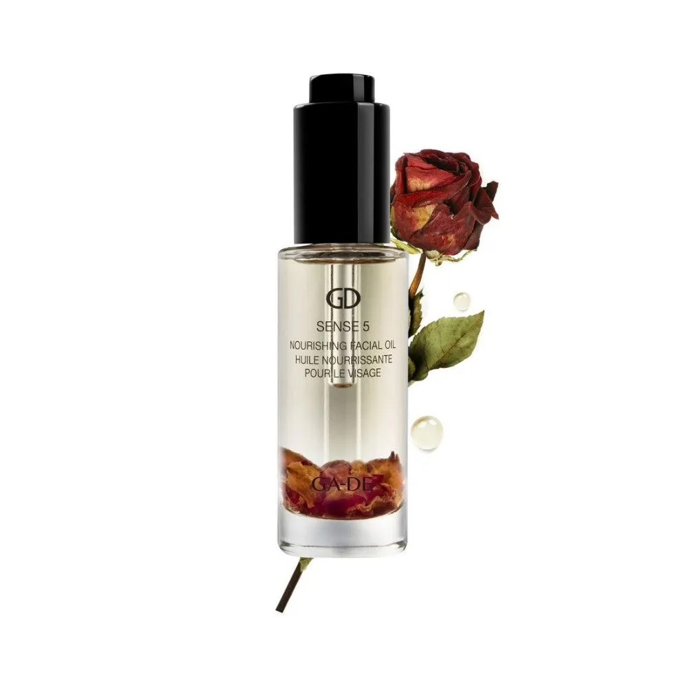 GA-DE Sense 5 Nourishing Facial Oil 30ml