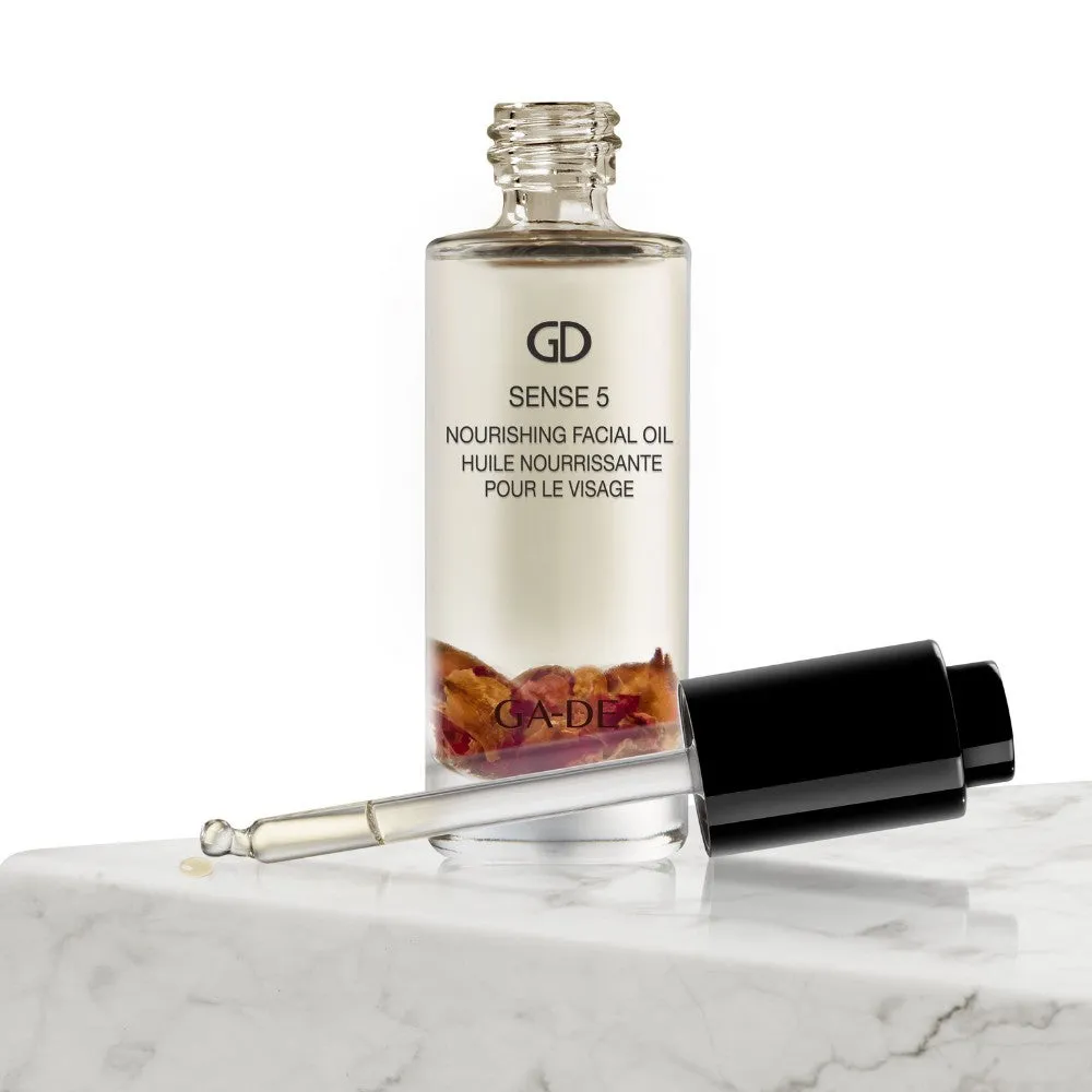 GA-DE Sense 5 Nourishing Facial Oil 30ml