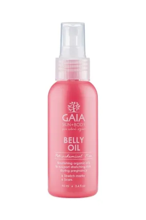 Gaia Belly Oil