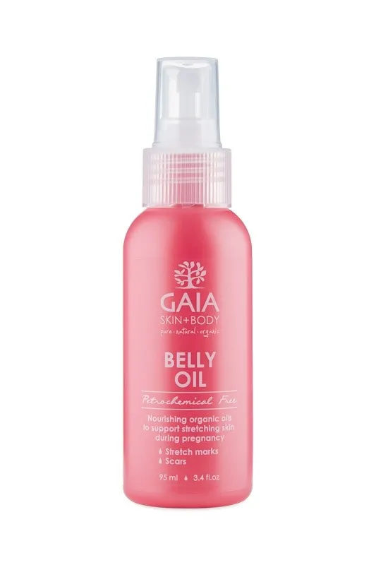 Gaia Belly Oil