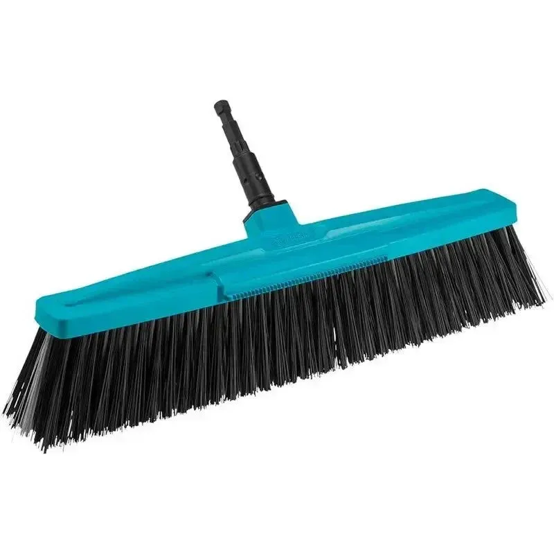 Gardena Combisystem Lawn Rake, Broom & 130cm Handle Set