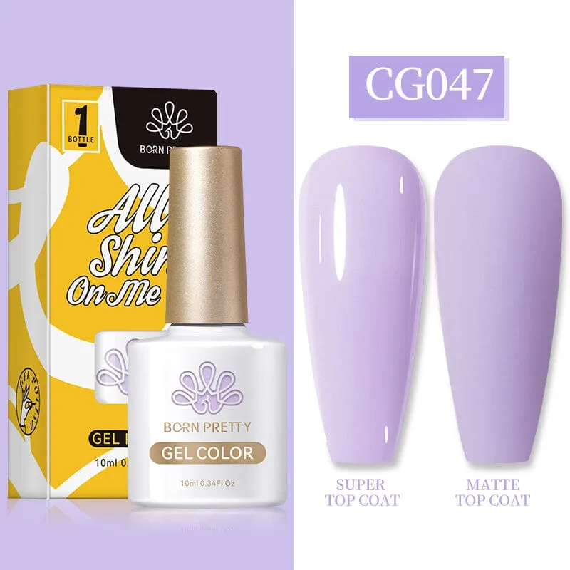 Gel Polish Colours Born Pretty