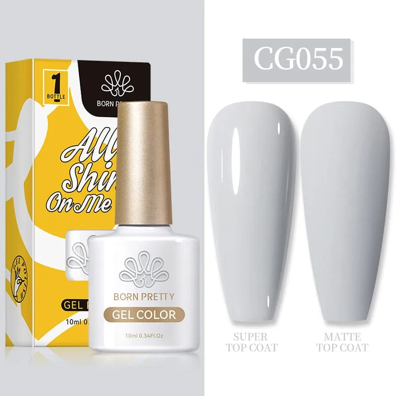 Gel Polish Colours Born Pretty