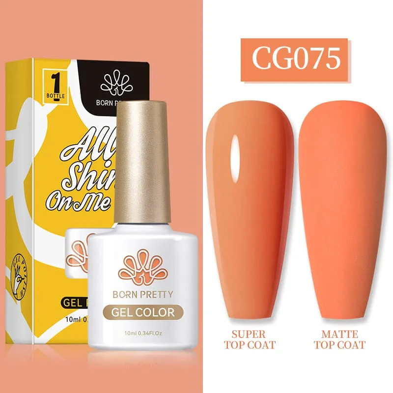 Gel Polish Colours Born Pretty