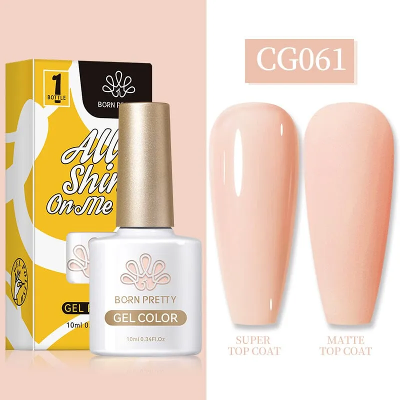 Gel Polish Colours Born Pretty