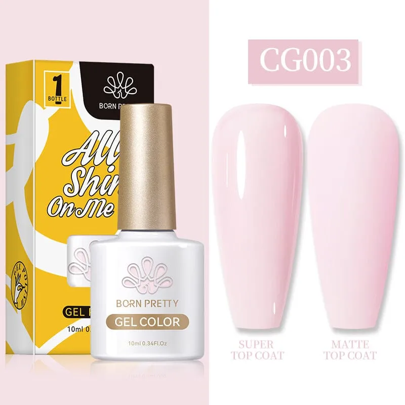 Gel Polish Colours Born Pretty