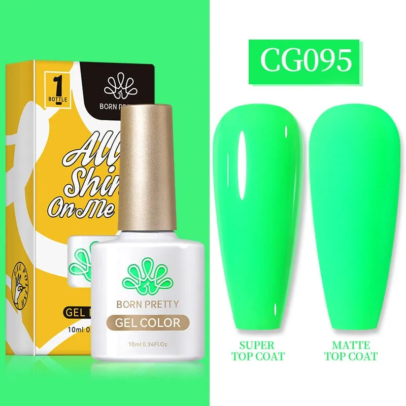 Gel Polish Colours Born Pretty