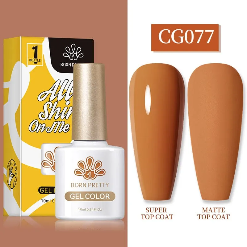 Gel Polish Colours Born Pretty