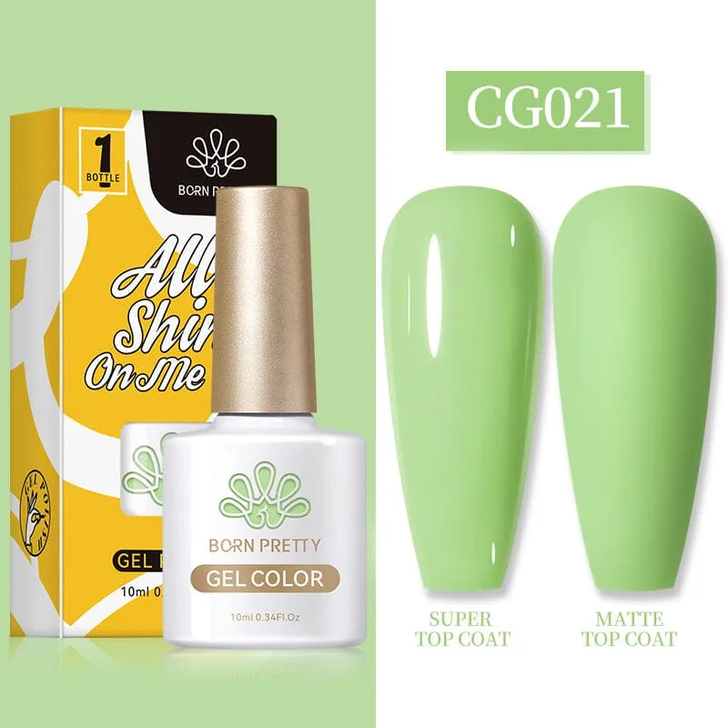 Gel Polish Colours Born Pretty