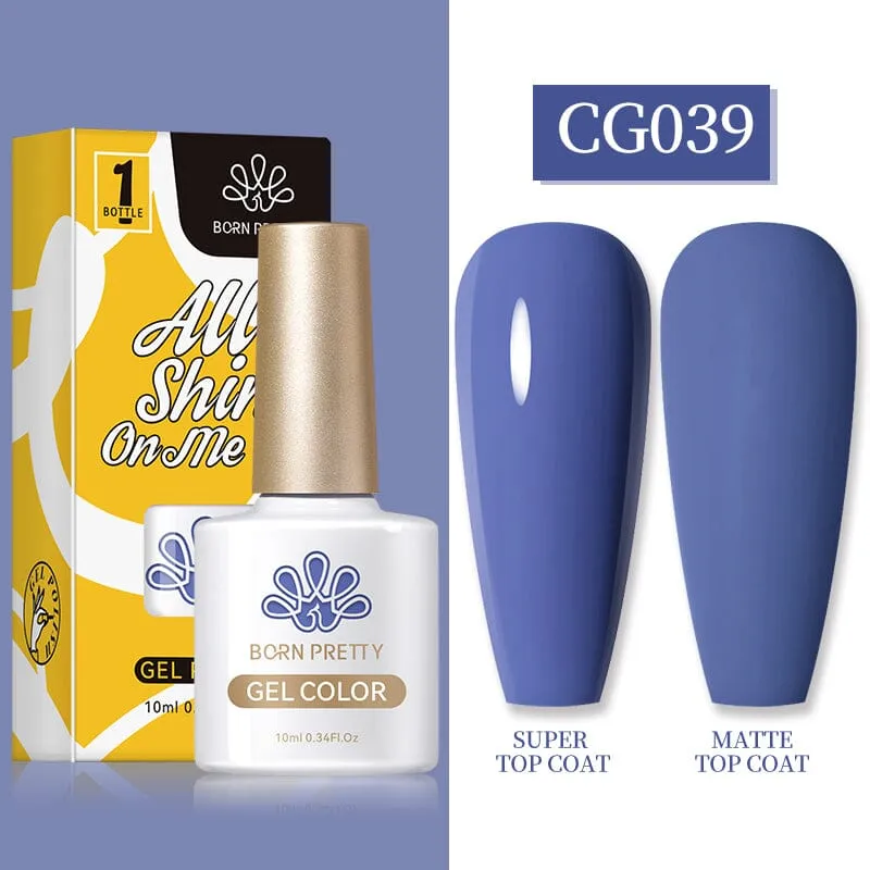 Gel Polish Colours Born Pretty