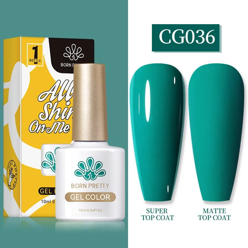 Gel Polish Colours Born Pretty