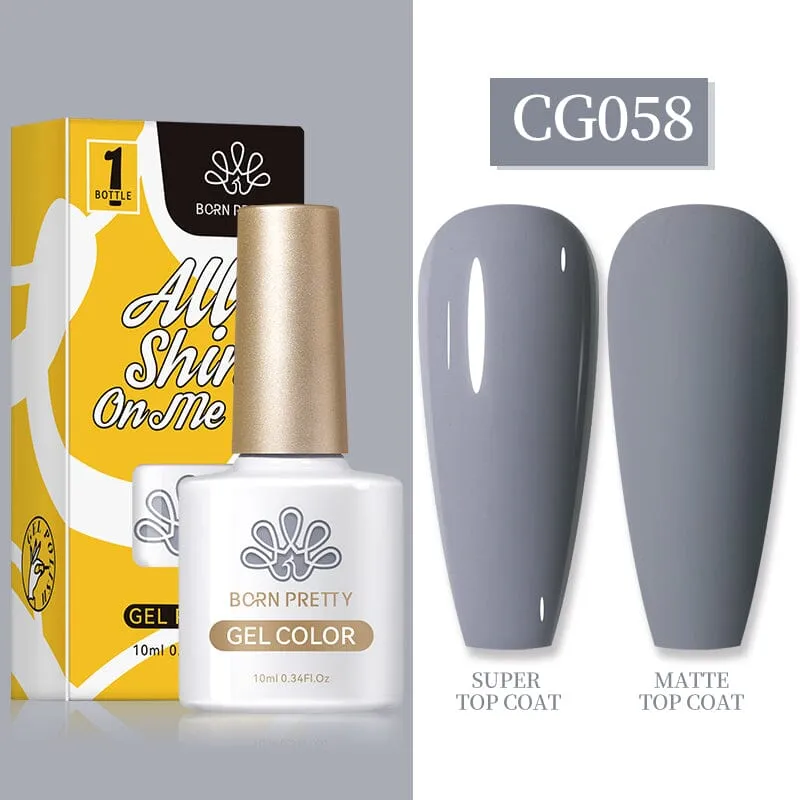 Gel Polish Colours Born Pretty