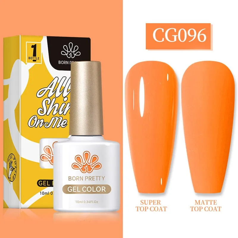 Gel Polish Colours Born Pretty