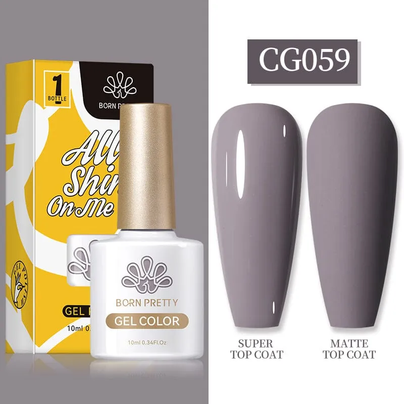 Gel Polish Colours Born Pretty