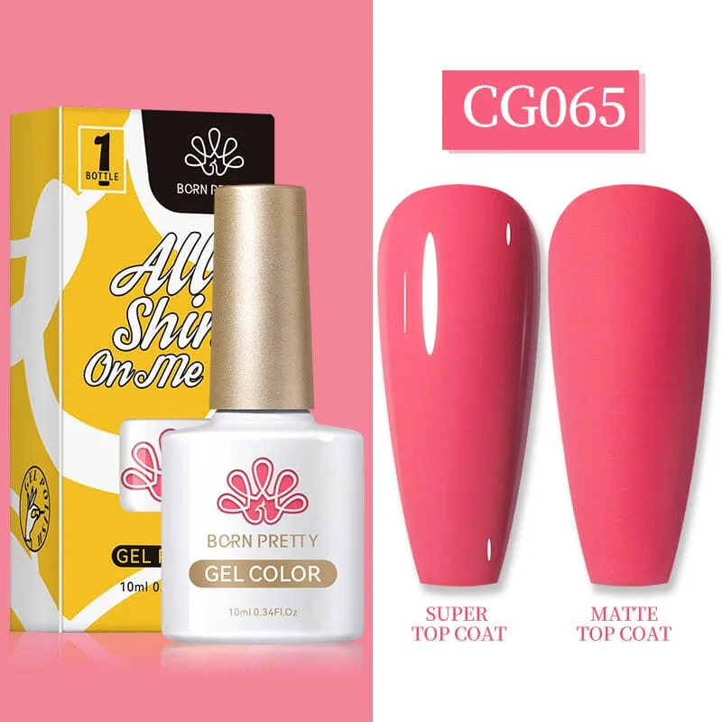 Gel Polish Colours Born Pretty