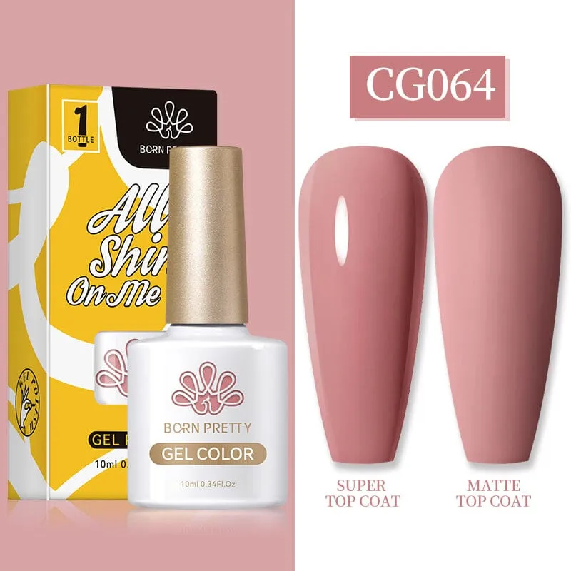 Gel Polish Colours Born Pretty